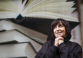 La periodista y escritora Rosa Montero, abre los Encuentros de esta semana en Felisa.