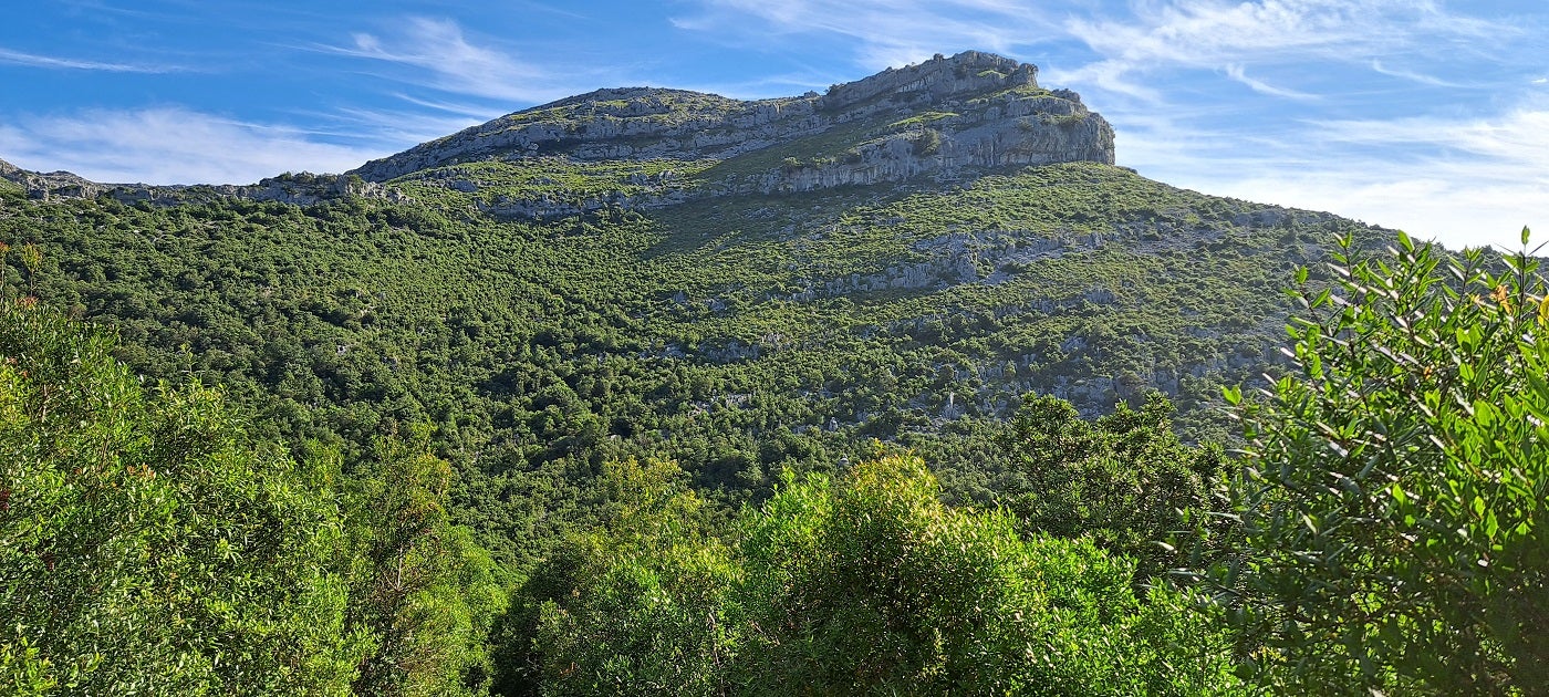 Las mejores imágenes de la ruta en el municipio de Castro Urdiales.