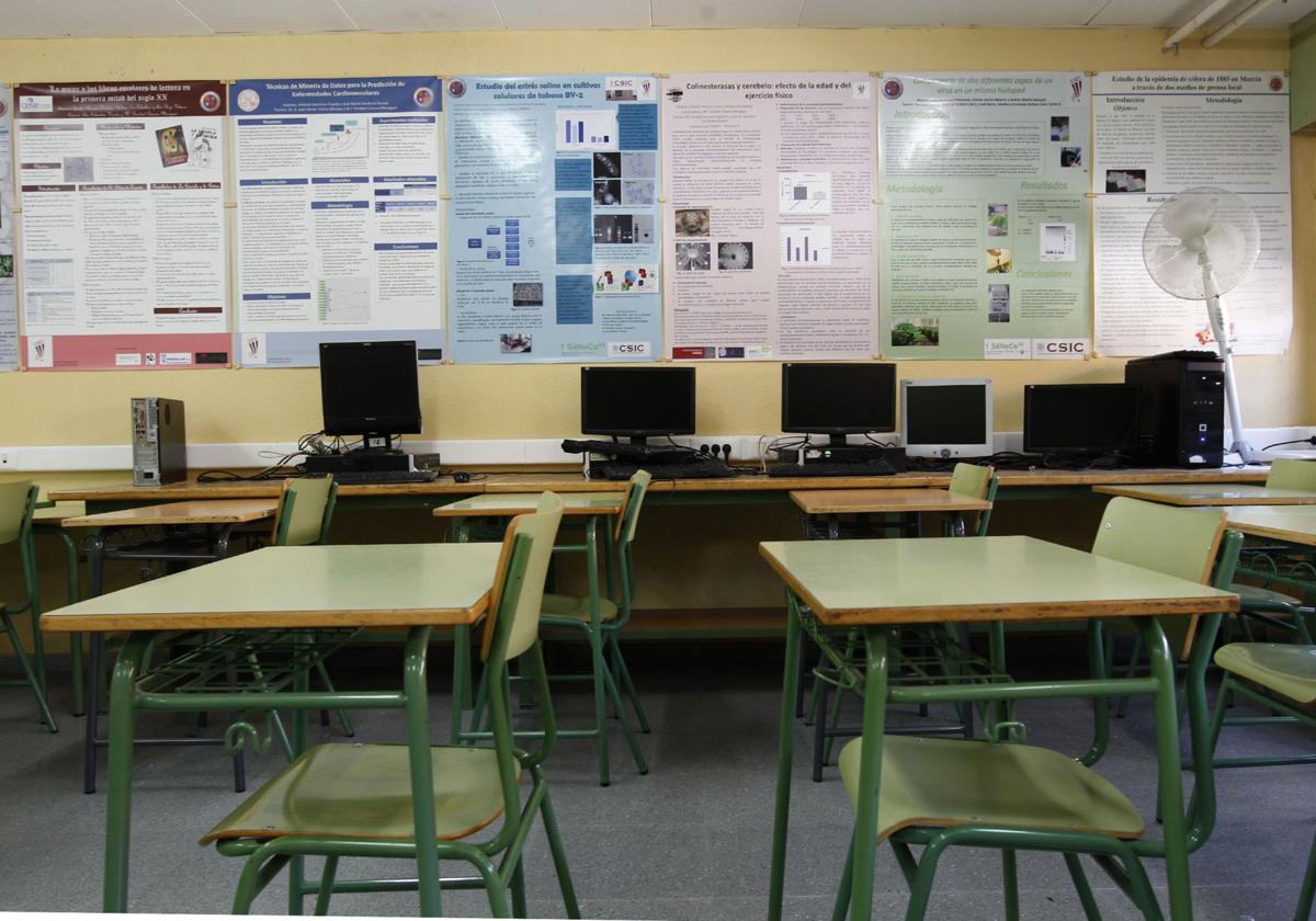 El Astillero abre el plazo para becar a alumnos con necesidad de apoyo educativo