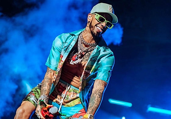 El Reggaeton Beach Festival contará, entre las actuaciones, con Anuel AA.