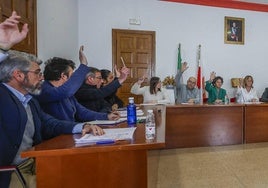 El PRC de Cayón plantea crear una comisión de seguimiento del contrato del agua