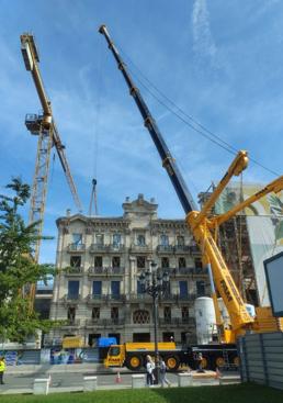 Imagen - Imagen de las obras.