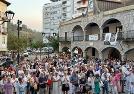 La noche blanca del viernes animó la fiesta más hippie del verano