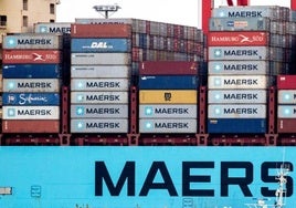 Archivada la causa impulsada por Maersk contra la naviera de los Pérez-Maura