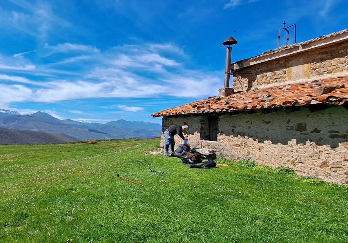 La ruta entre Brenes y El Moral, en imágenes