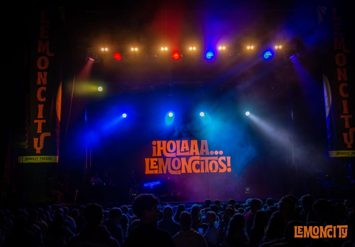 Imagen de la edición del año pasado del festival Lemoncity