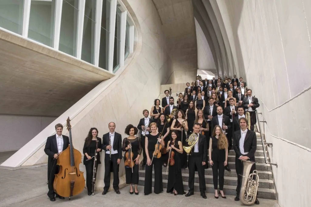 La Orquestra de la Comunitat Valenciana–Palau de Les Arts abre la nueva etapa del Festival Internacional