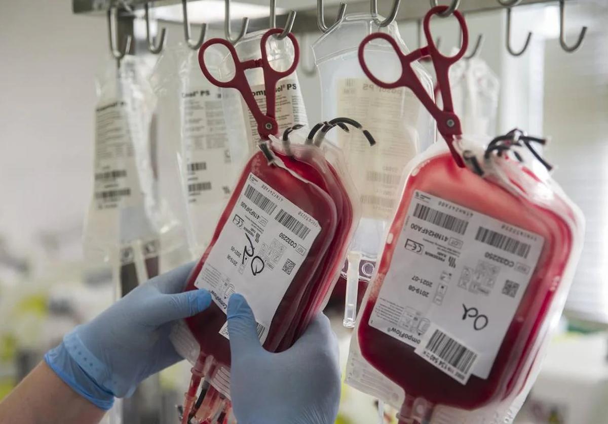 El Ayuntamiento de Santander acoge este lunes un punto de donación de sangre