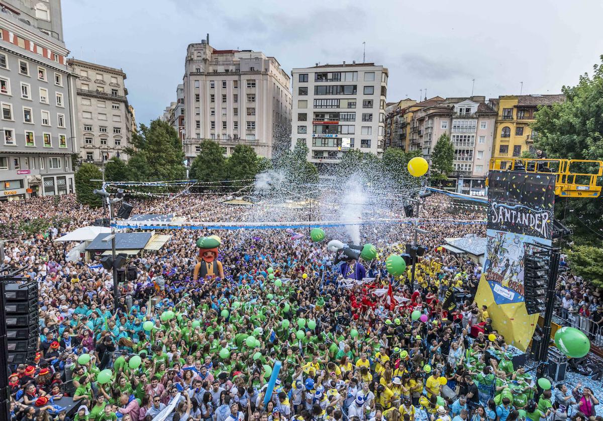 Santiago no será fiesta regional el año que viene