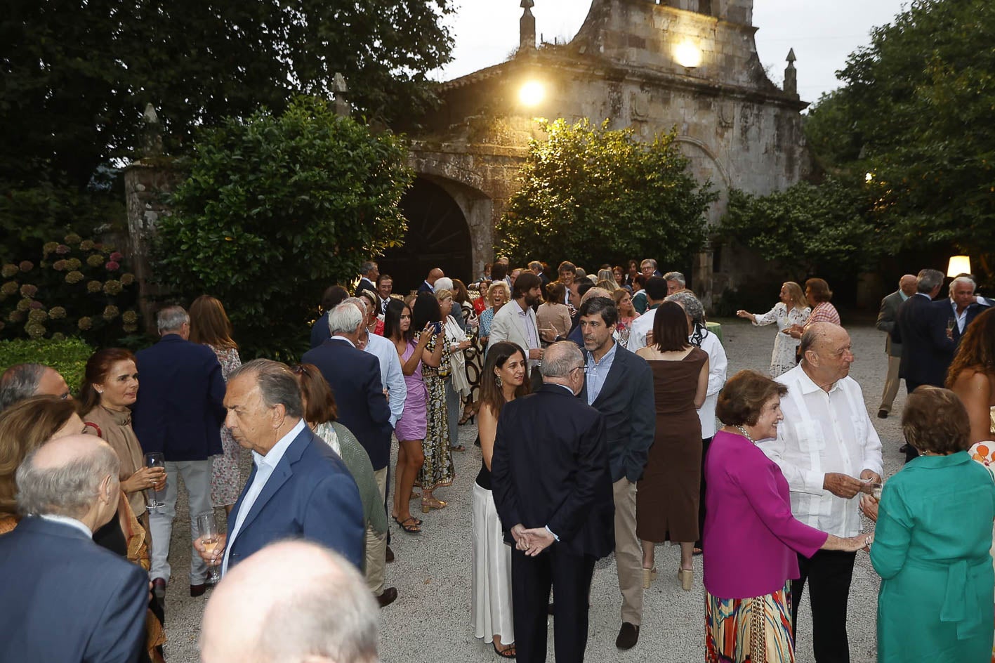 160 invitados asistieron a la cena de gala de la entrega del XXVI Premio de Honor Plaza Porticada.