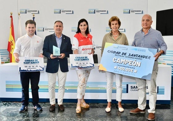 El II Trofeo Ciudad de Santander de bolos se disputará el 14 de agosto