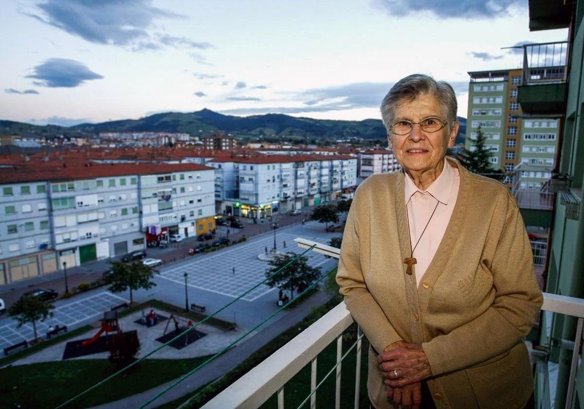 Desarrollo Local da luz verde al homenaje a la monja Nieves González en el Barrio Covadonga