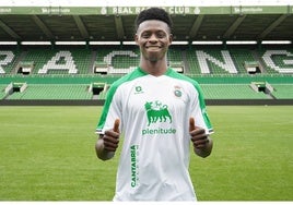 Suleiman Camara.