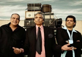 Aplazado a noviembre el concierto que Los Chichos tenian previsto en Santander el 30 de agosto