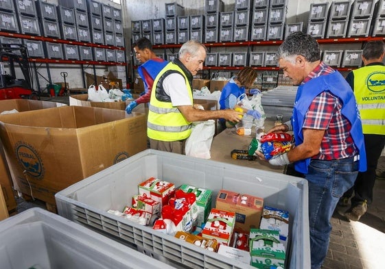 «Las familias disponen cada vez de menos recursos para vivir y poder colaborar»