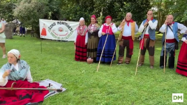 Día de Cantabria en Cabezón de la Sal