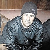 Santi Pardeiro, en el medio, con sus compañeros del grupo Varsovia, en una imagen tomada en el año 2008.