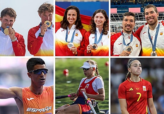 Una actuación de sobresaliente de los cántabros en París