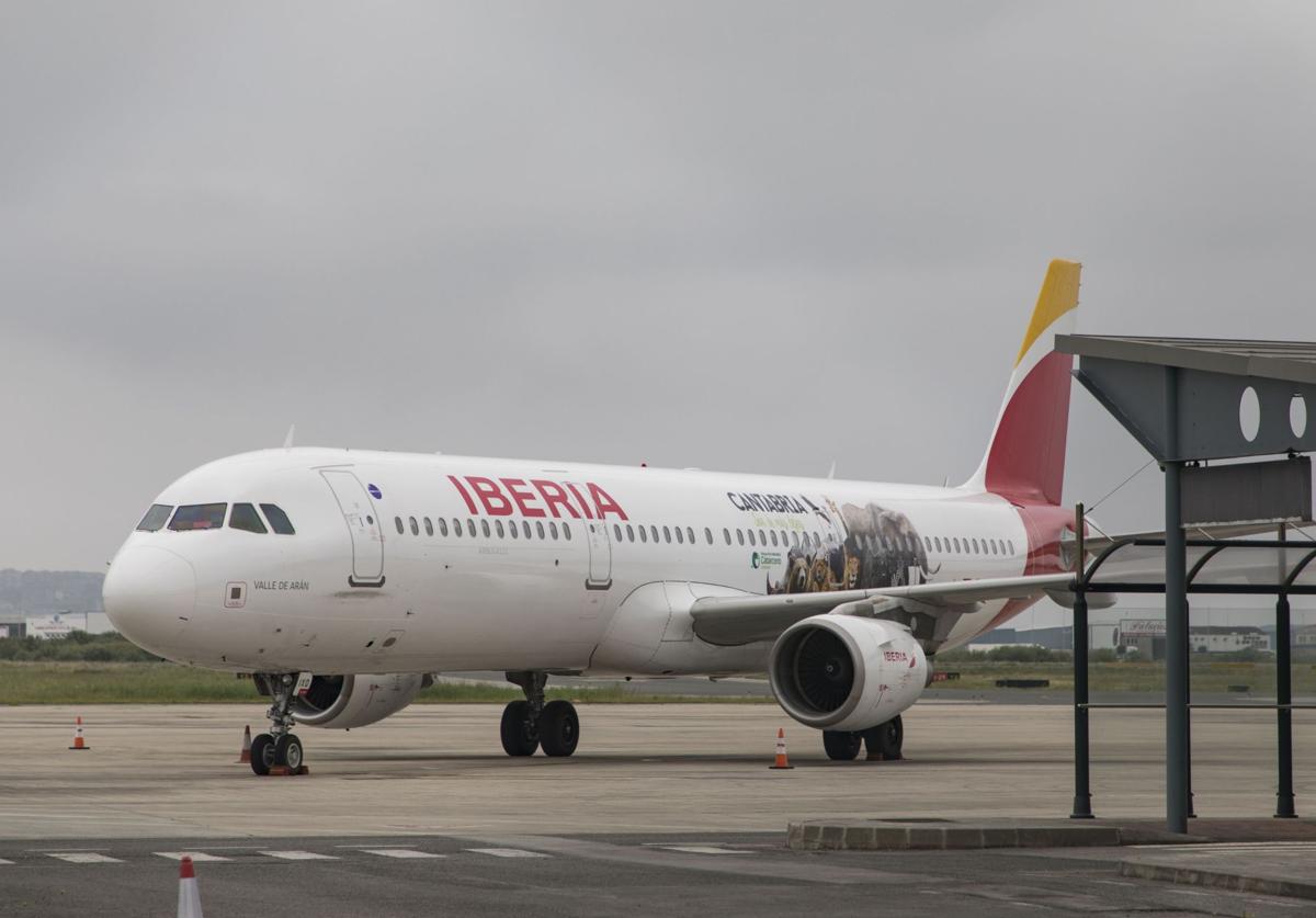 Condenan a Iberia a indemnizar a un empresario al que prohibió volar a Marruecos desde el Seve