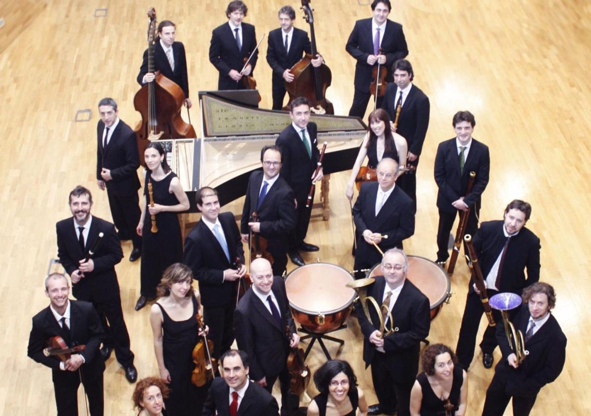 La Orquesta Barroca de Sevilla traslada obras de Händel o Vivaldi a San Vicente de la Barquera y al Santuario de la Bien Aparecida.