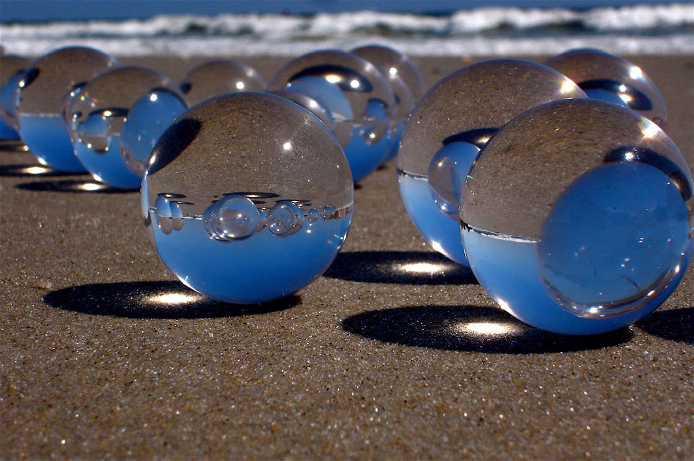 Lucía Wark Meister, 'So above as below', Long Beach, EEUU.