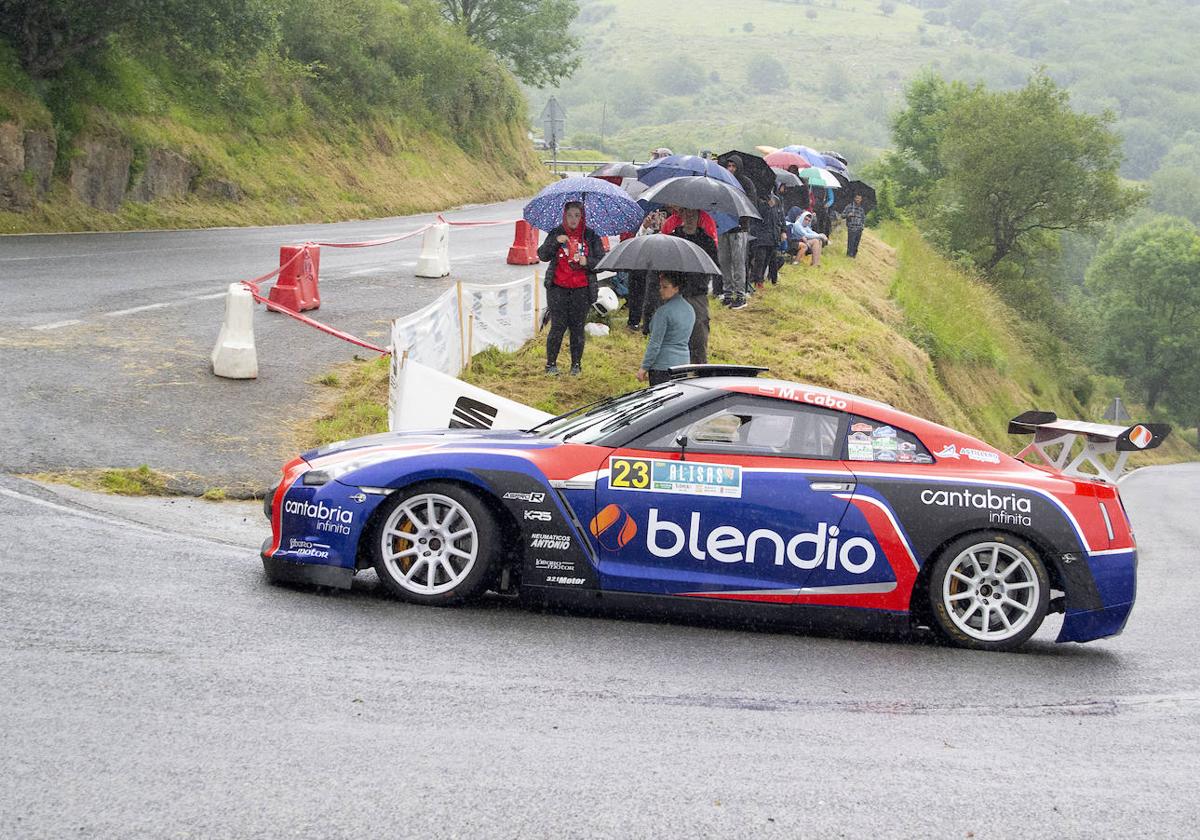 El Nissan GTR de Cabo tendrá mucha competencia.