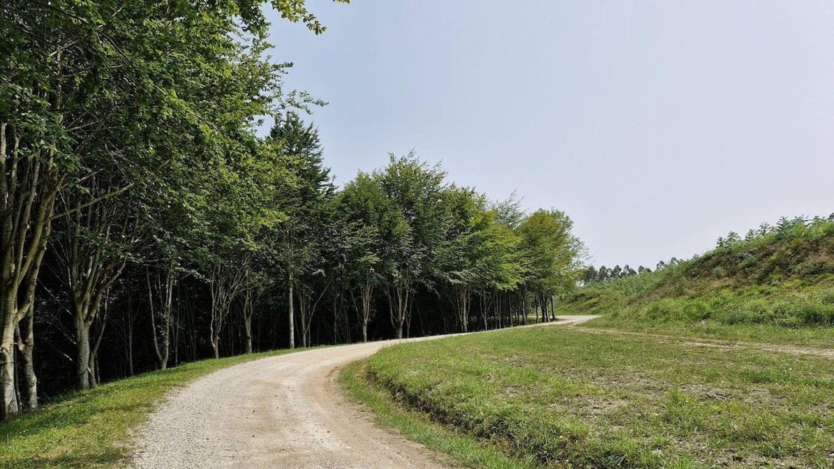 Un paraje para disfrutar de la naturaleza