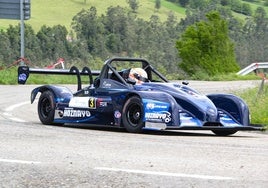 Mario Asenjo puede proclamarse hoy campeón regional de Montaña.