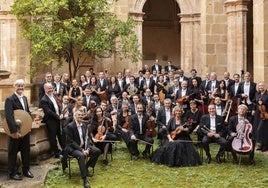 La Orquesta Sinfónica del Principado de Asturias regresa al Festival.