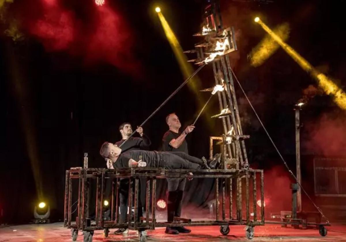 Festival Internacional de la Magia y lo Visual.