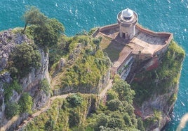 A partir de este sábado, acceder al Faro del Caballo solo será posible con reserva previa