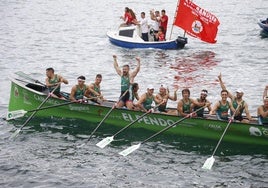 Camargo se ha asegurado remar en la ARC 1 la próxima temporada.