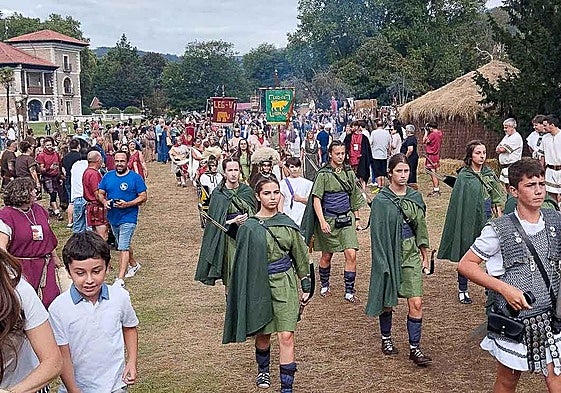 Corocotta reclamó la recompensa puesta a su cabeza.