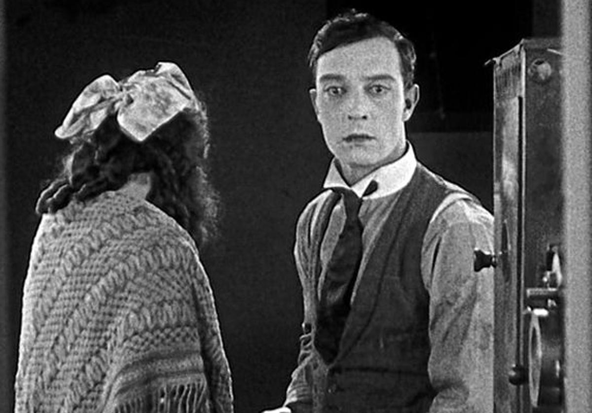 Buster Keaton firma una de sus obras maestras