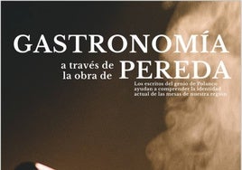 Gabriel Argumosa, miembro de la Academia Cántabra de Gastronomía y presidente de la Cofradía de los Cocidos de Cantabria, es el autor de este libro.