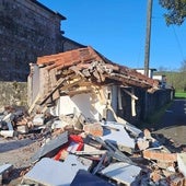 Villafufre levantará una oficina de hormigón, «tipo búnker», para el cajero