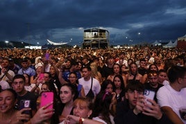 El Negrita Music Festival, en imágenes