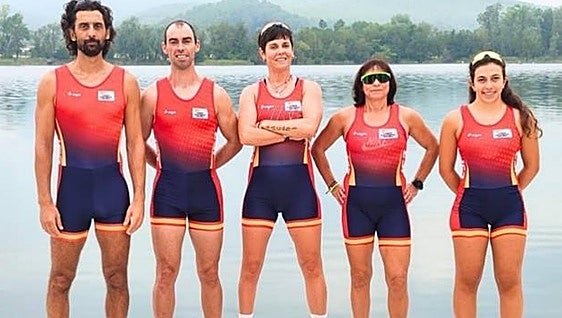 Saúl Peña debuta en los Juegos Paralímpicos