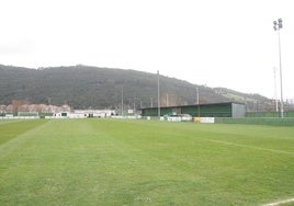 El nuevo campo de fútbol sustituirá al de 'La Caseta'.