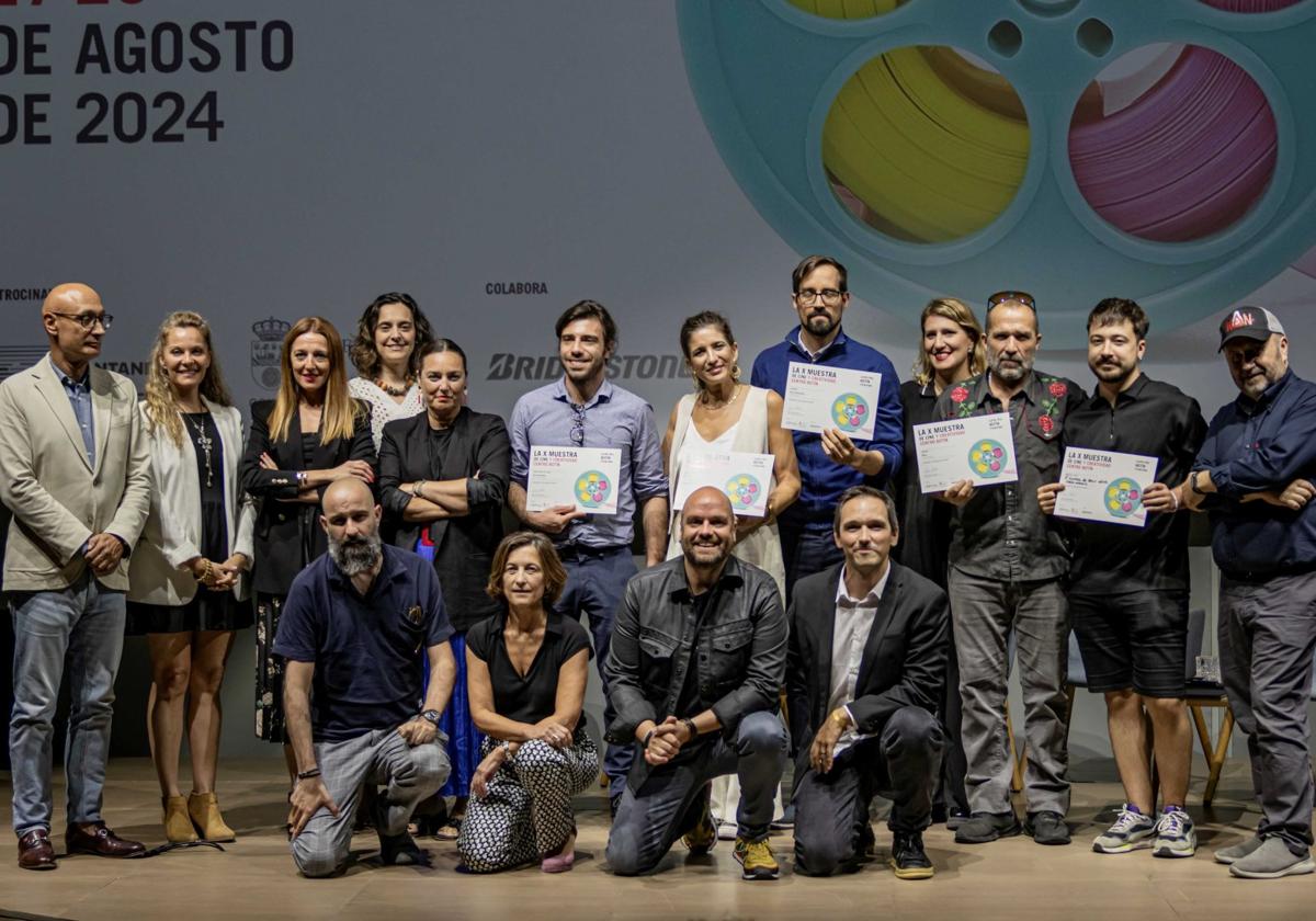 'Els Amants', de Joan Vives Lozano, Primer Premio de la décima Muestra de Cine del Centro Botín