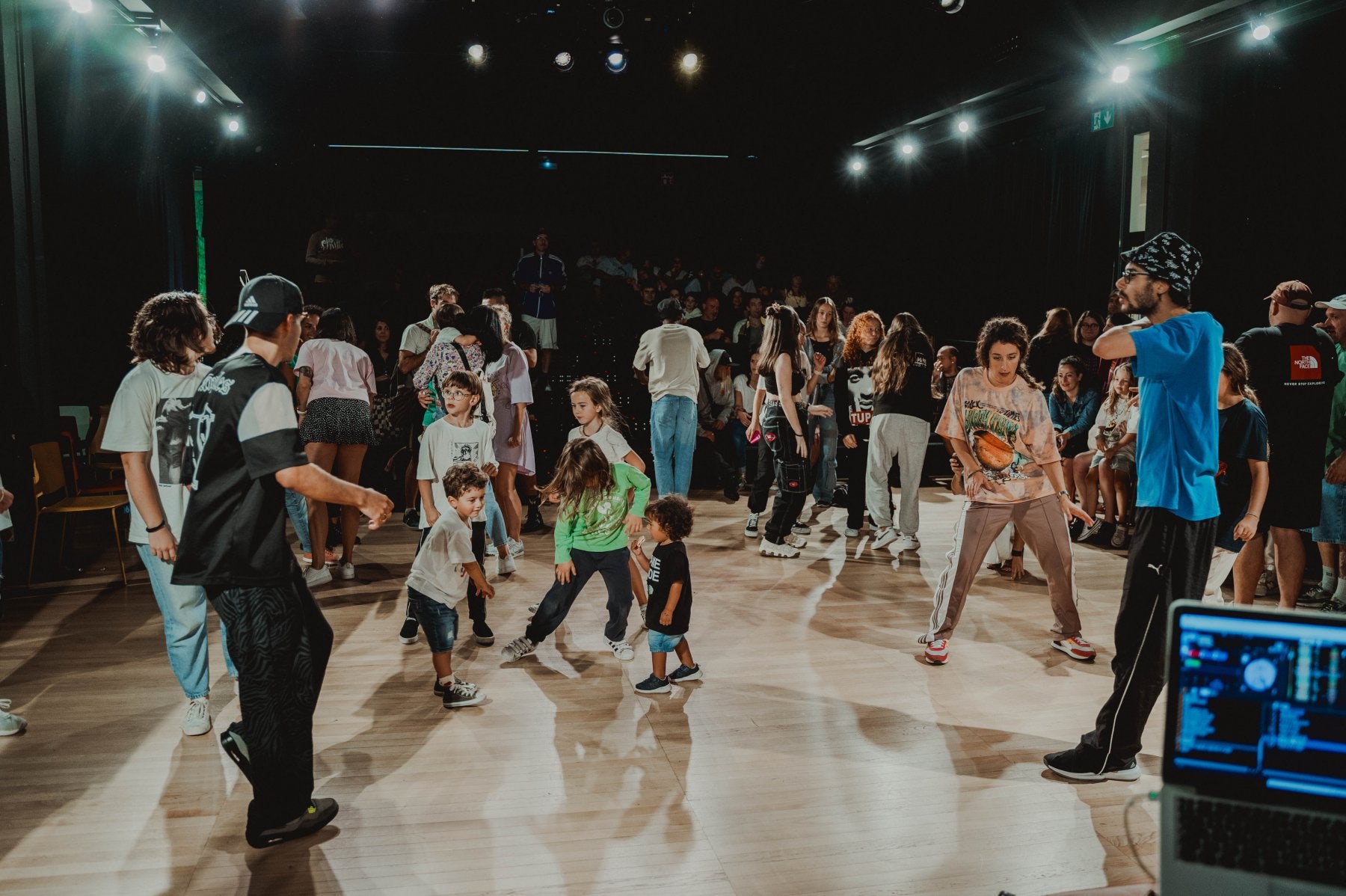 La Urbana. Danza y cultura hiphop en la programación del Centro Botín.