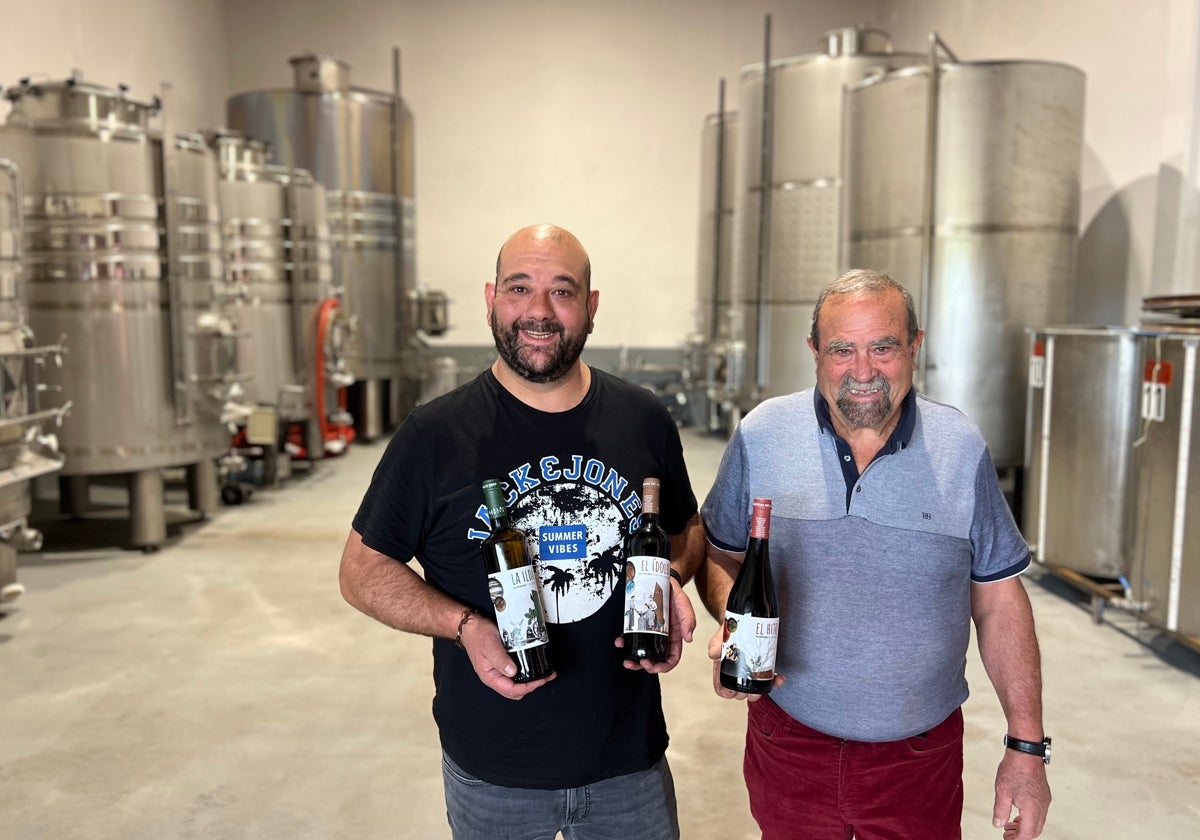 Valderredible, el valle con futuro para la vid de la mano de Camesía