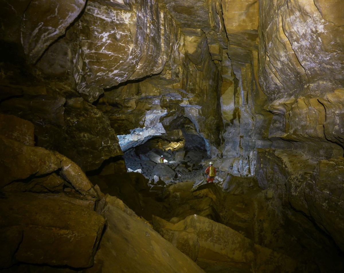 Nuevo hallazgo de arte prehistórico en Alfoz de Lloredo