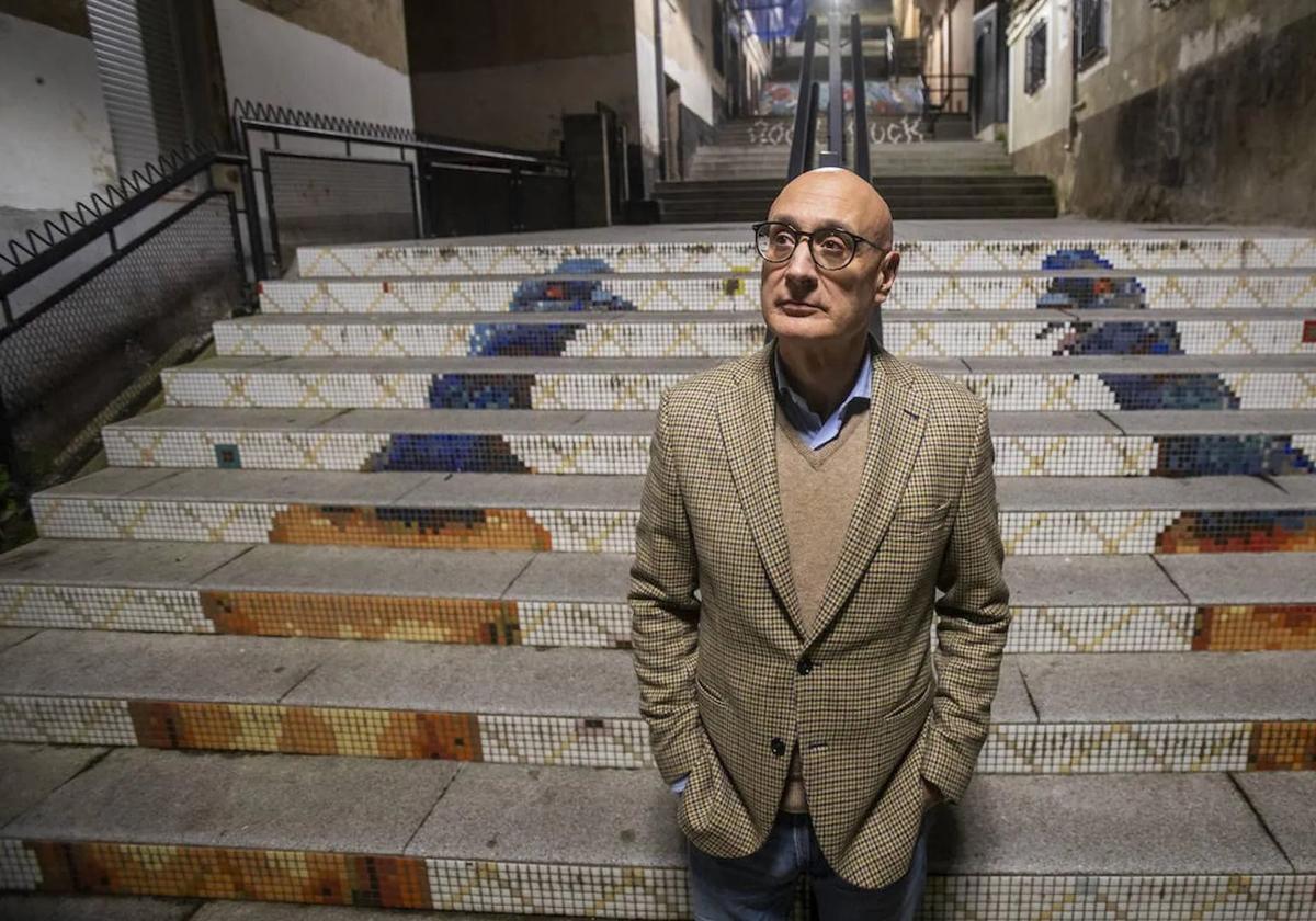 González Fuentes, cesado como director general de Cultura y Patrimonio Histórico de Cantabria