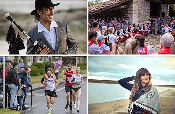 Buenos conciertos y grandes fiestas este fin de semana en Cantabria