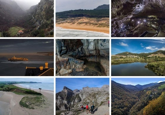 Costa Quebrada, el último tesoro natural protegido de los 100 que hay en Cantabria