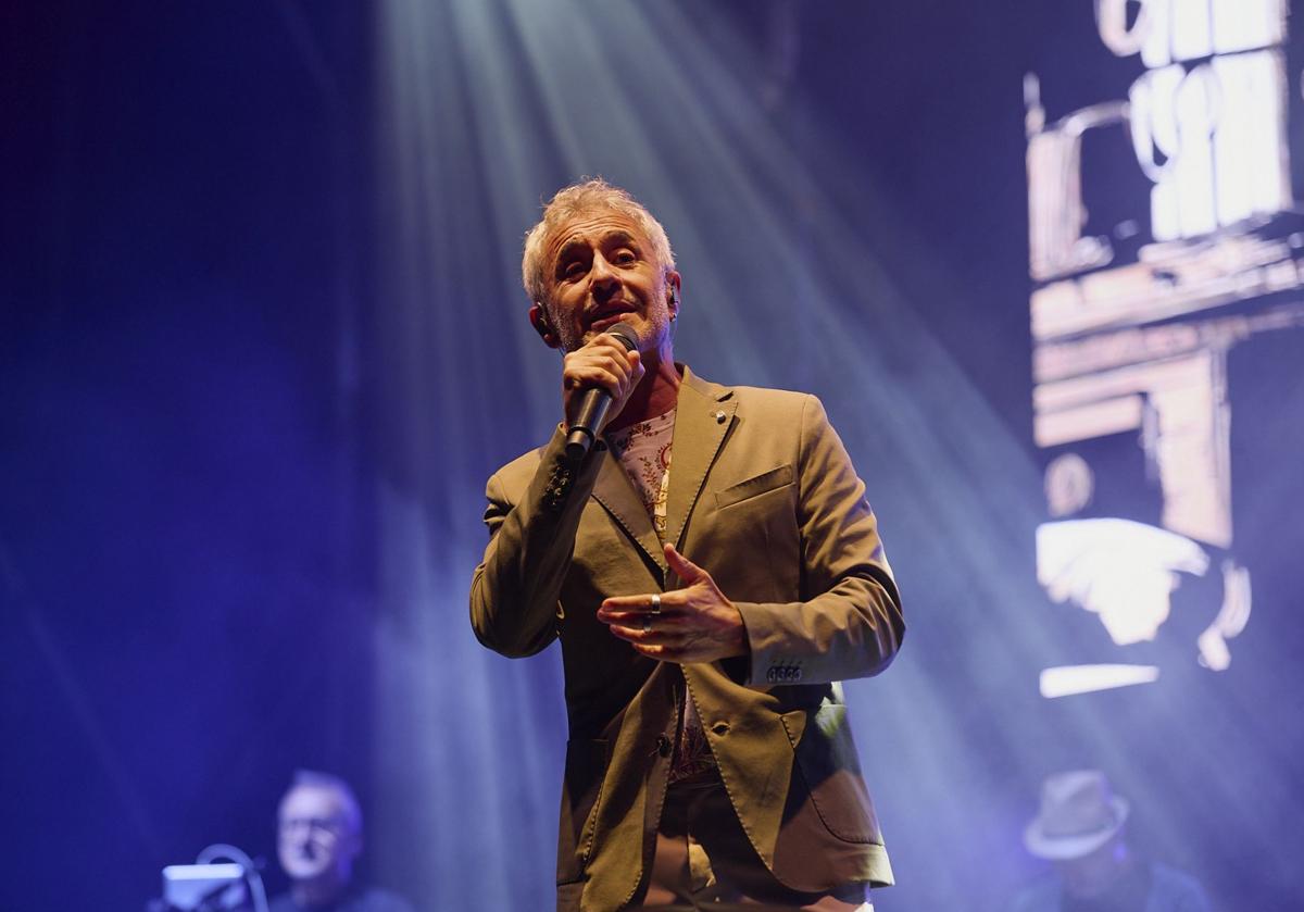 Sergio Dalma y el tributo a Mecano &#039;Viaje a Venus&#039;, en el festival La Plaza