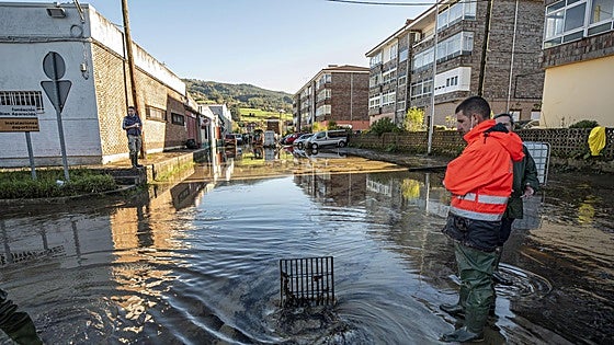 Las obras para evitar las inundaciones en Ampuero costarán 4,6 millones de euros