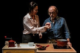 La Machina Teatro inicia hoy en Aragón su gira otoñal por ocho comunidades