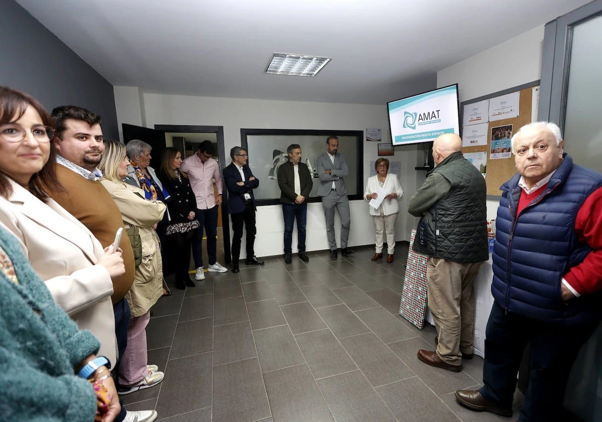 AMAT refuerza su lucha contra las adicciones con una ayuda de 110.000 euros